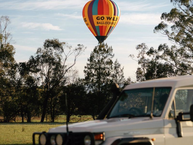 Go Wild Ballooning - Image 4
