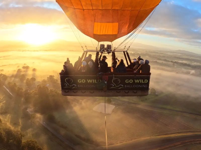 Go Wild Ballooning - Image 5