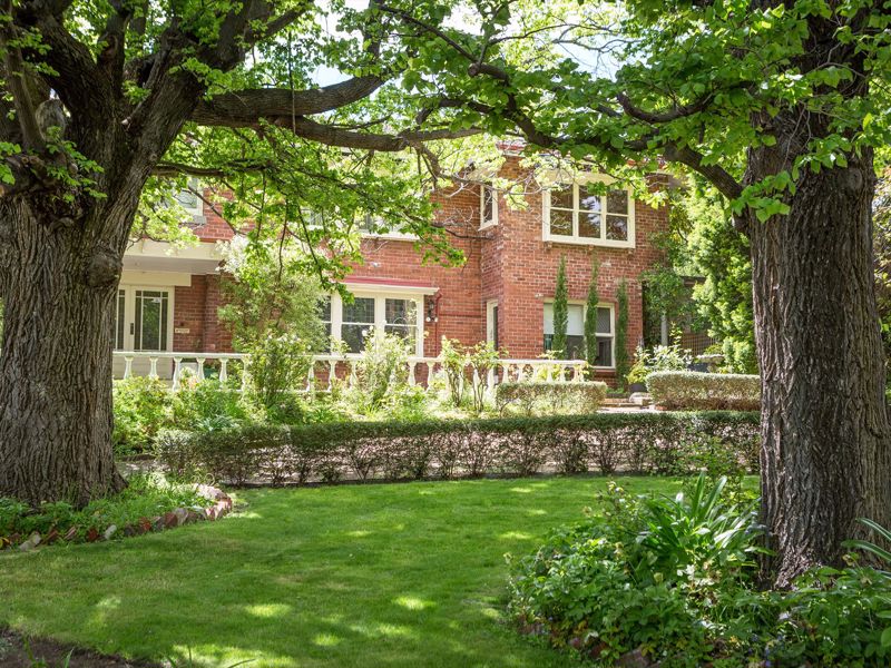 Graham Apartments