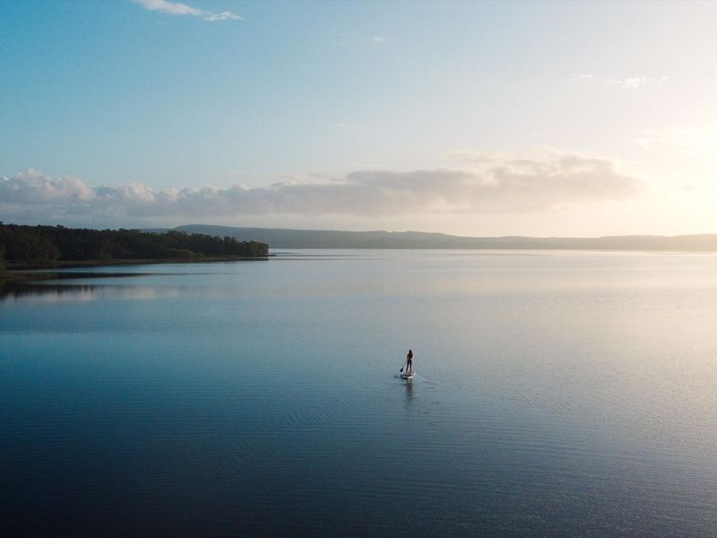 Habitat Noosa Everglades Eco Camp in Sunshine Coast — photo 3