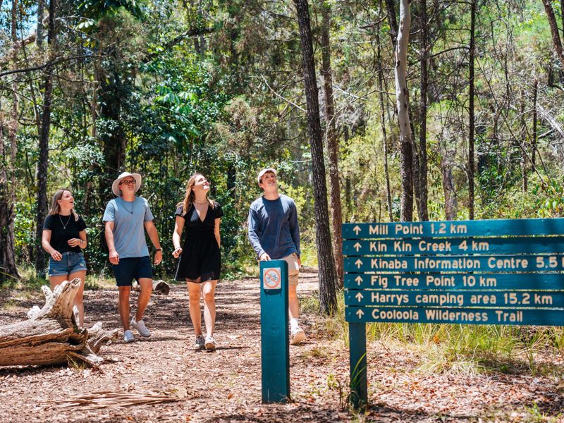 Habitat Noosa Everglades Eco Camp in Sunshine Coast — photo 5
