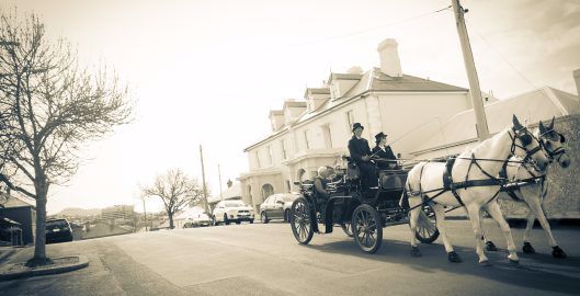 Heritage Horse Drawn Carriages