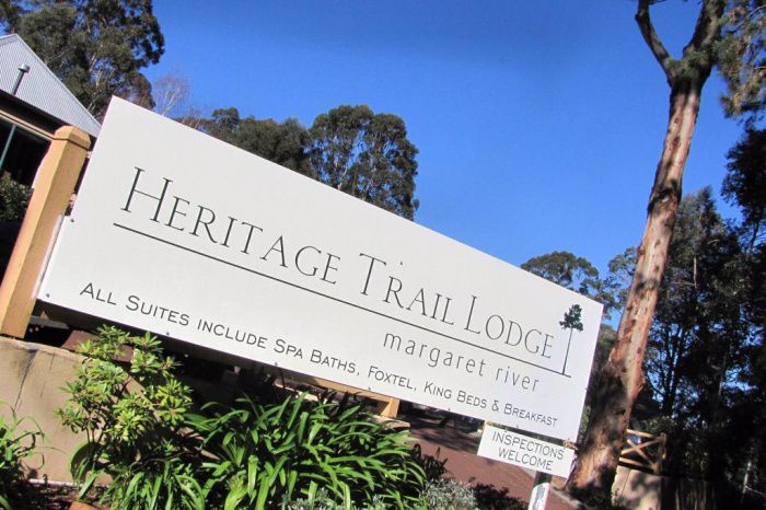 Heritage Trail Lodge