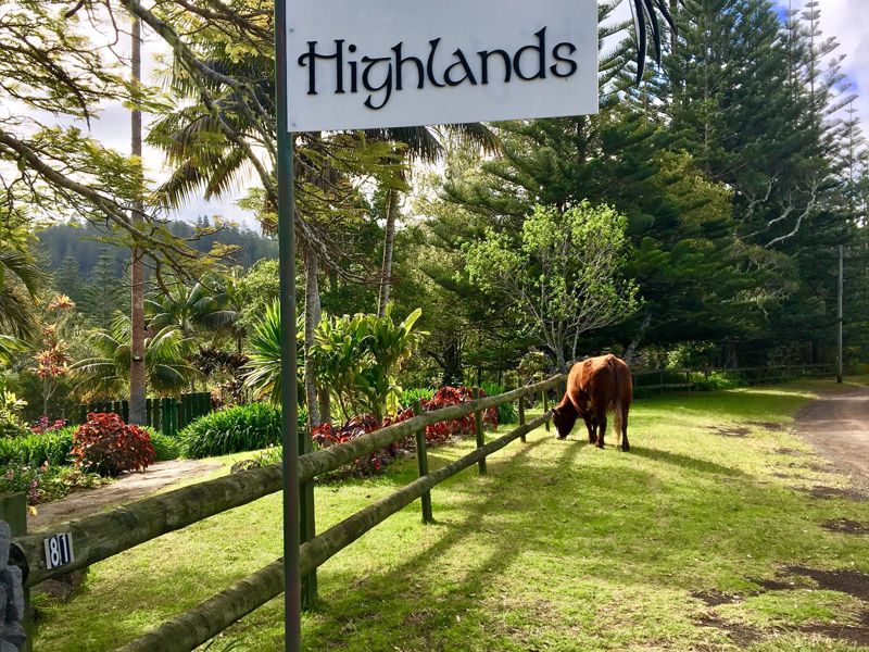 Highlands Caravan Park - Image 2