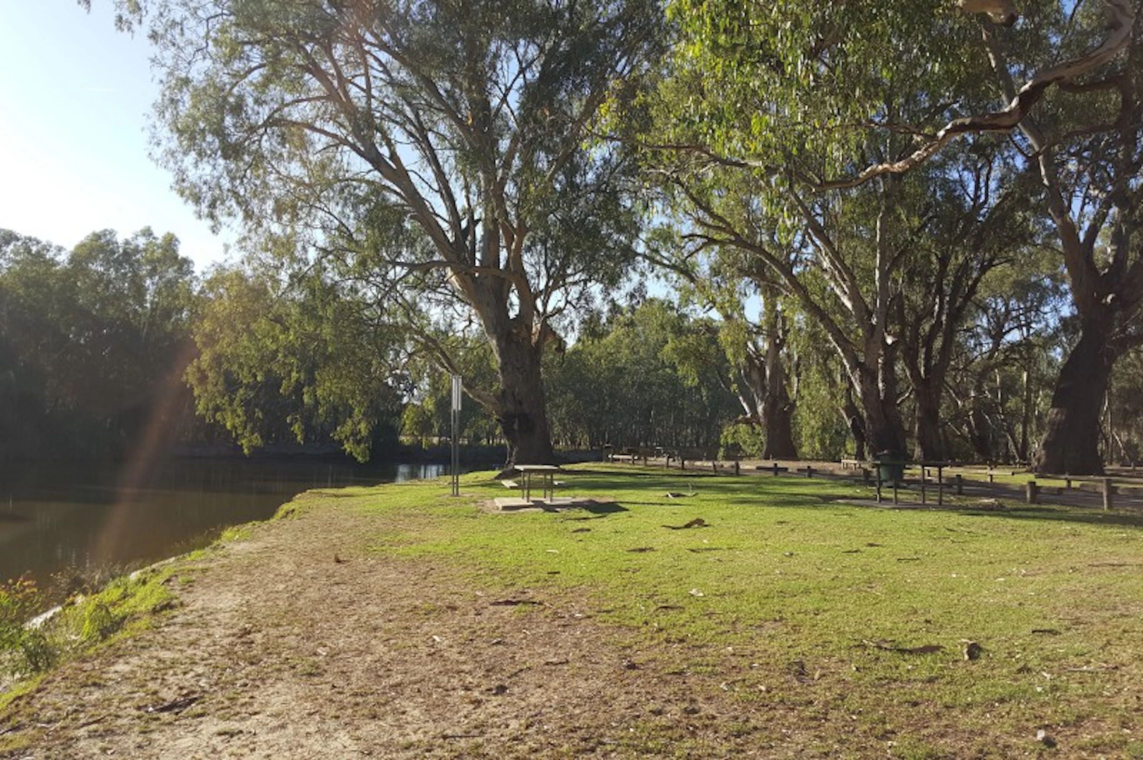Howlong Lions Park Rest Area - Main image