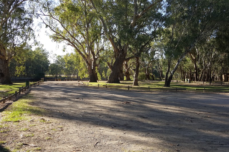 Howlong Lions Park Rest Area