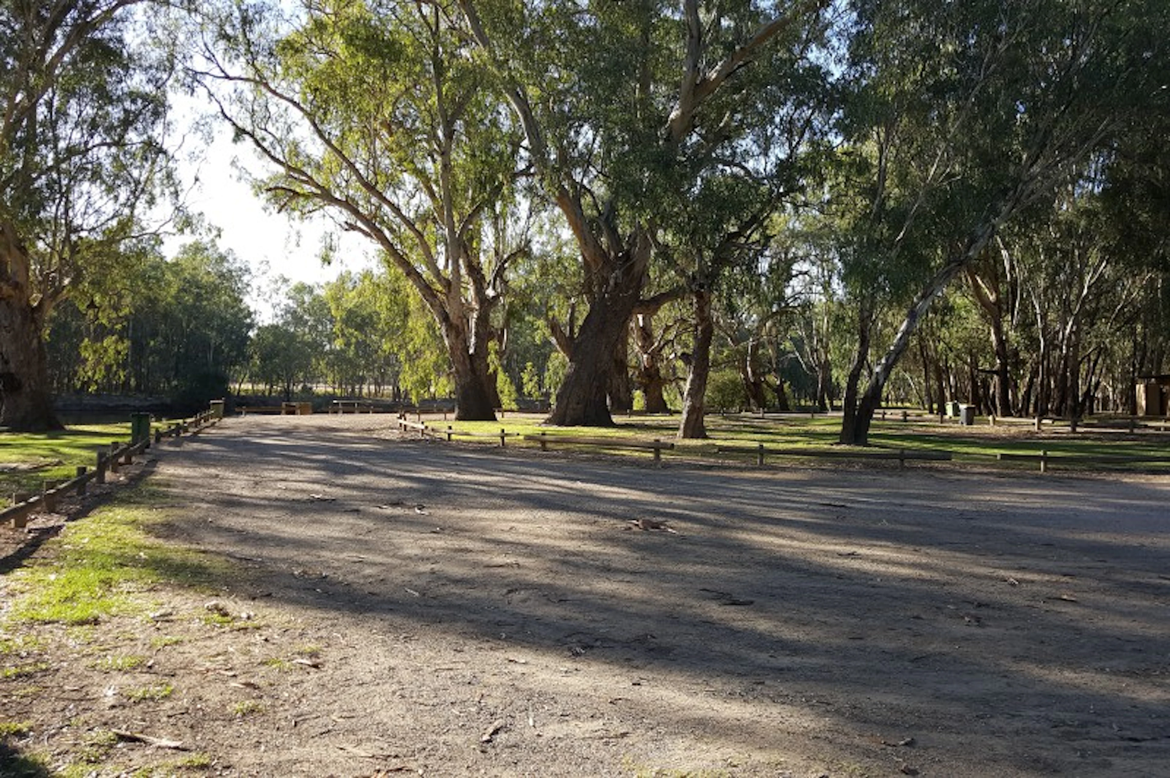 Howlong Lions Park Rest Area