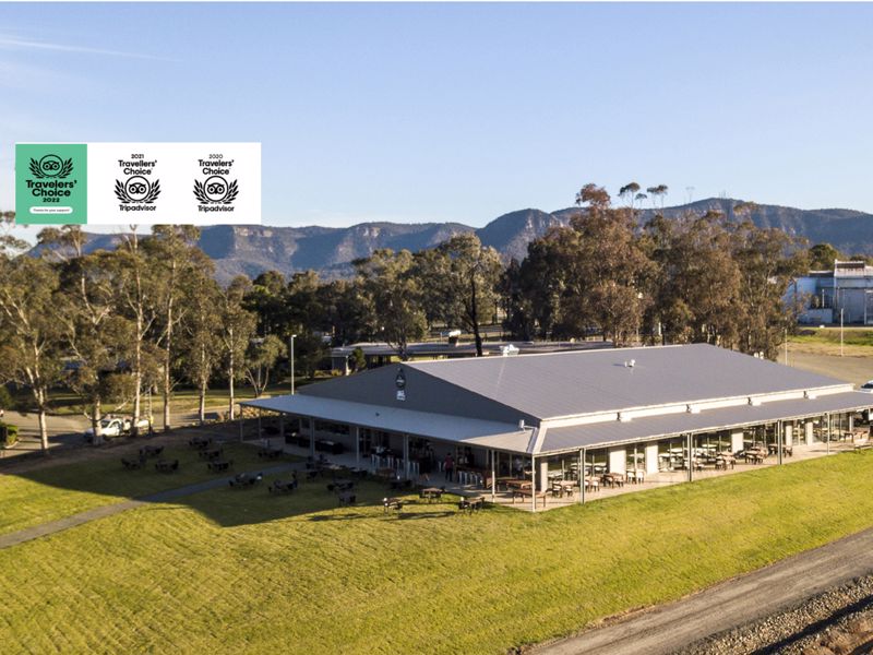 Hunter Valley Resort, Adventure Centre + Farm