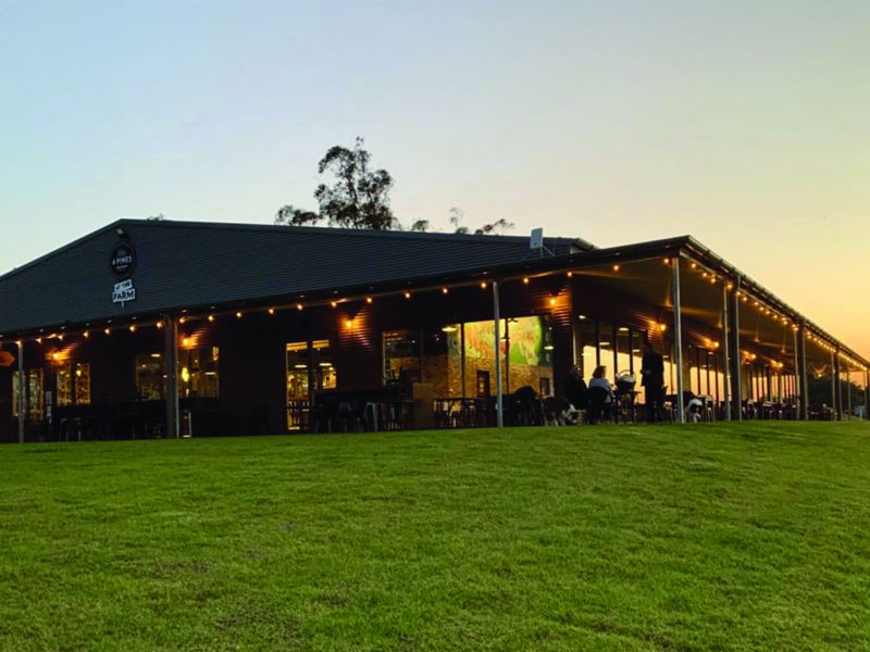 Hunter Valley Resort, Adventure Centre + Farm - Image 2