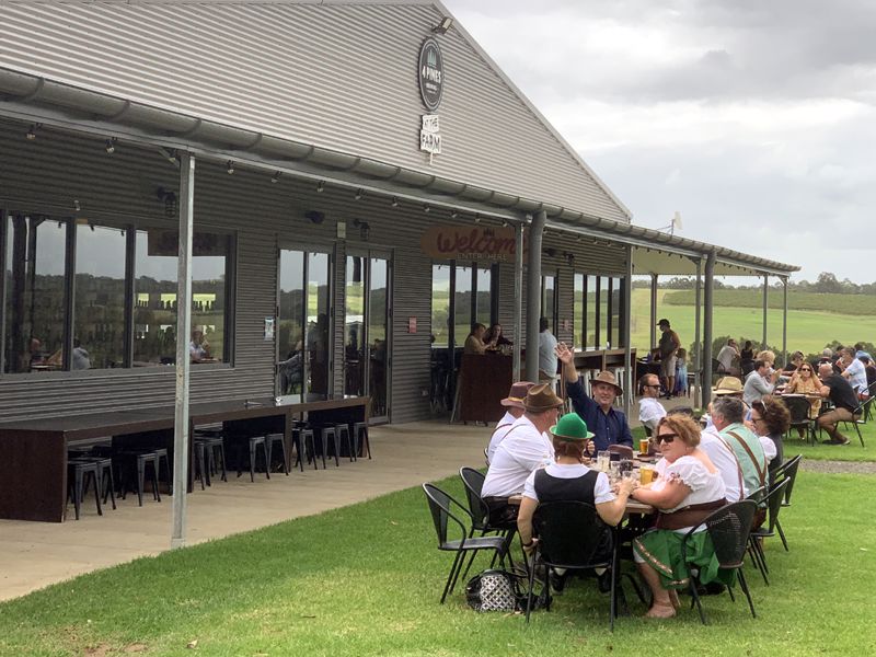 Hunter Valley Resort, Adventure Centre + Farm - Image 4