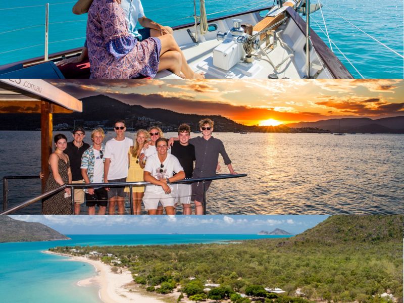 Iconic Whitsunday Adventures