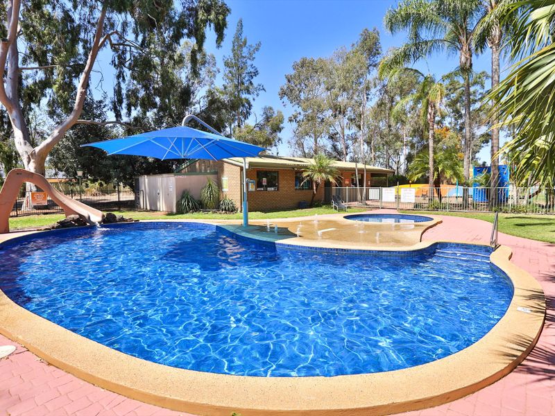 Iluka Riverside Tourist Park