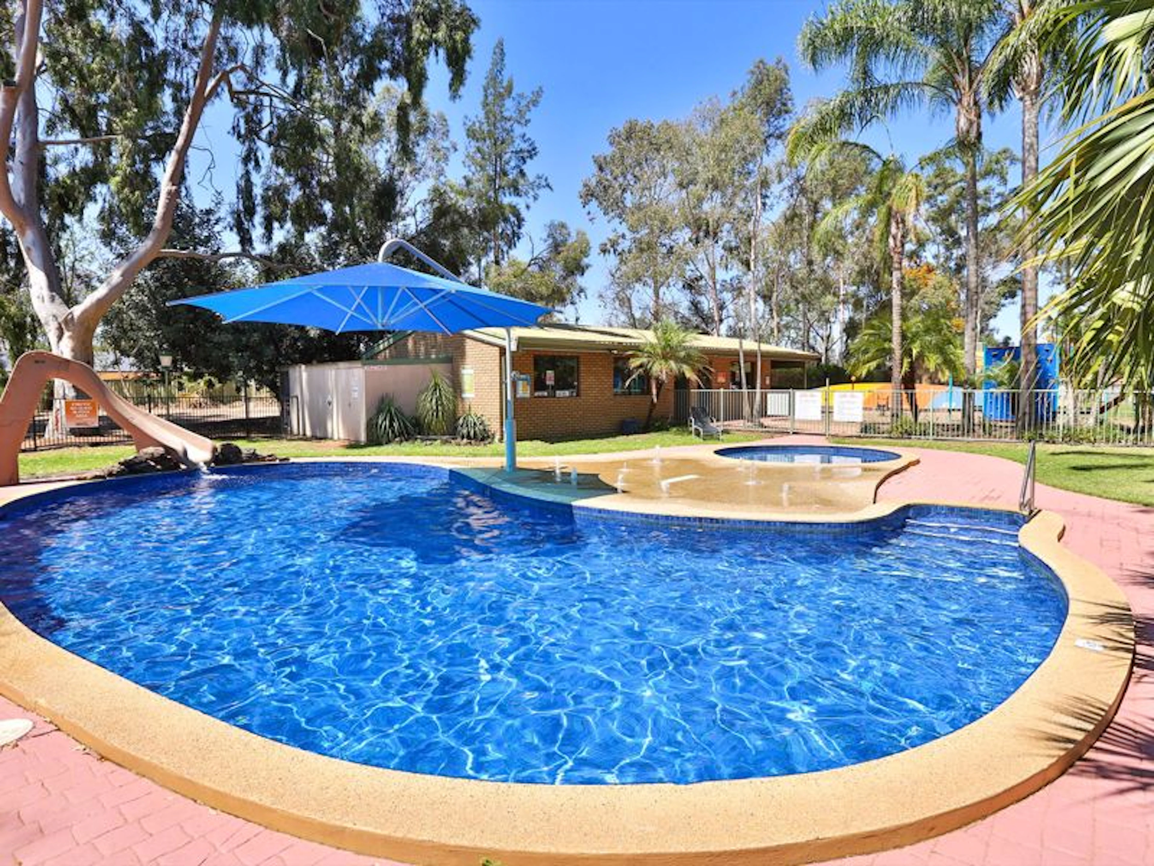 Iluka Riverside Tourist Park