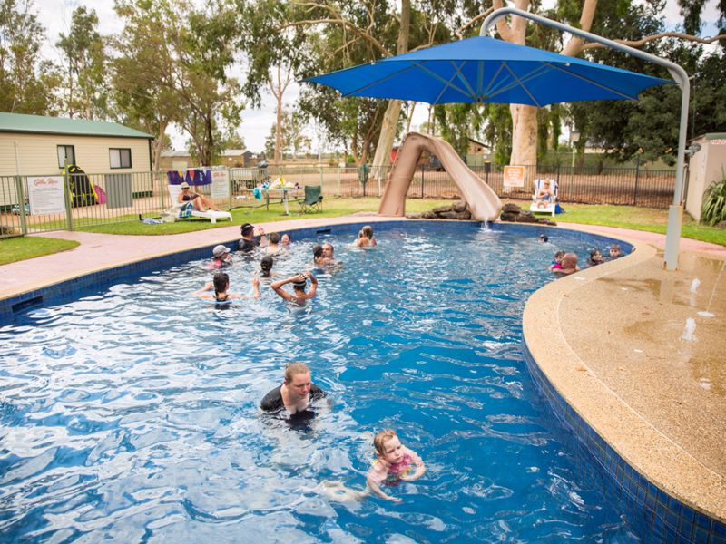 Iluka Riverside Tourist Park - Image 2