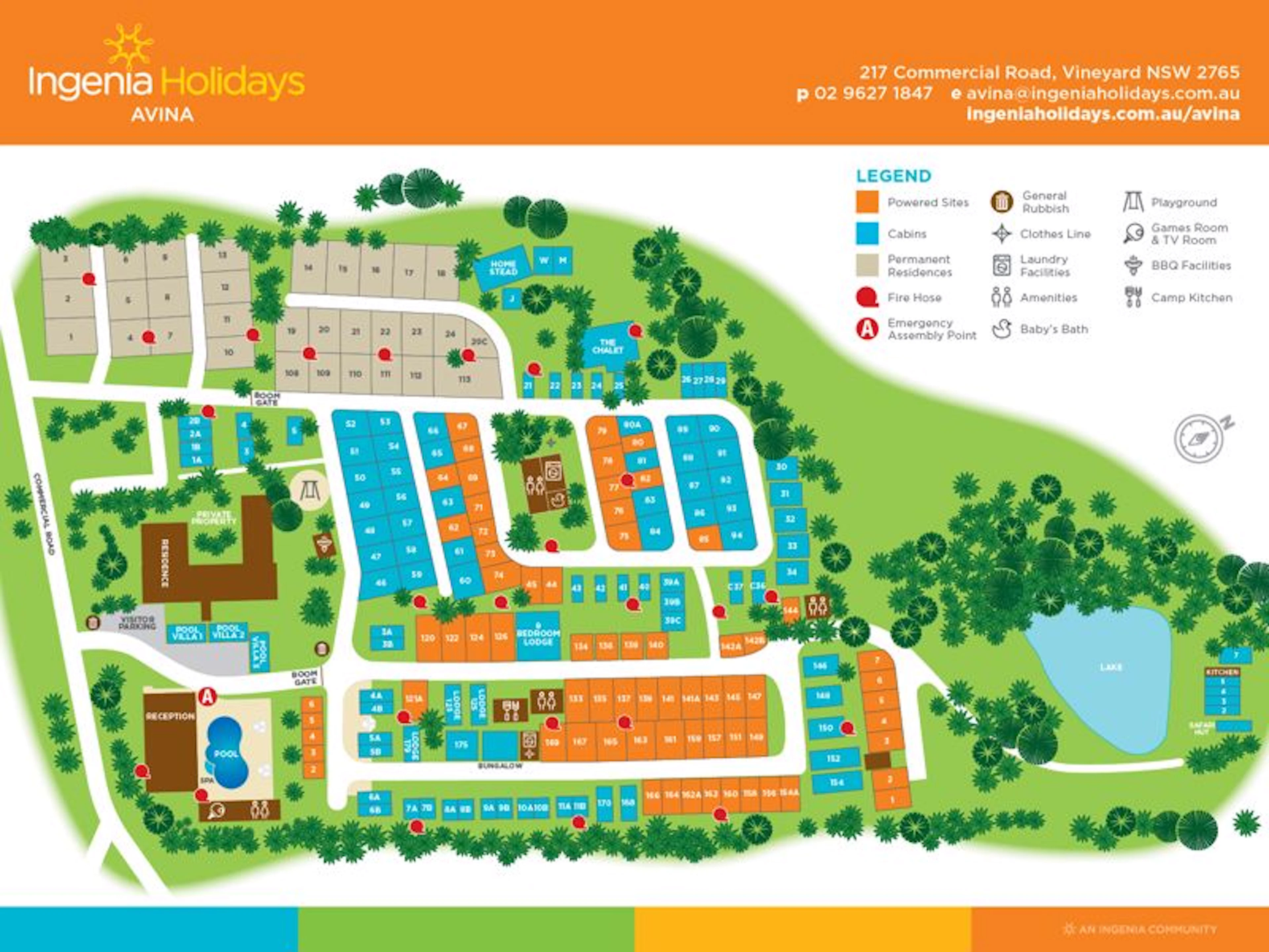 Ingenia Holidays Avina