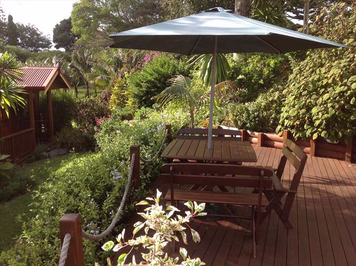 Jacaranda Park Holiday Cottages in Norfolk Island — photo 5