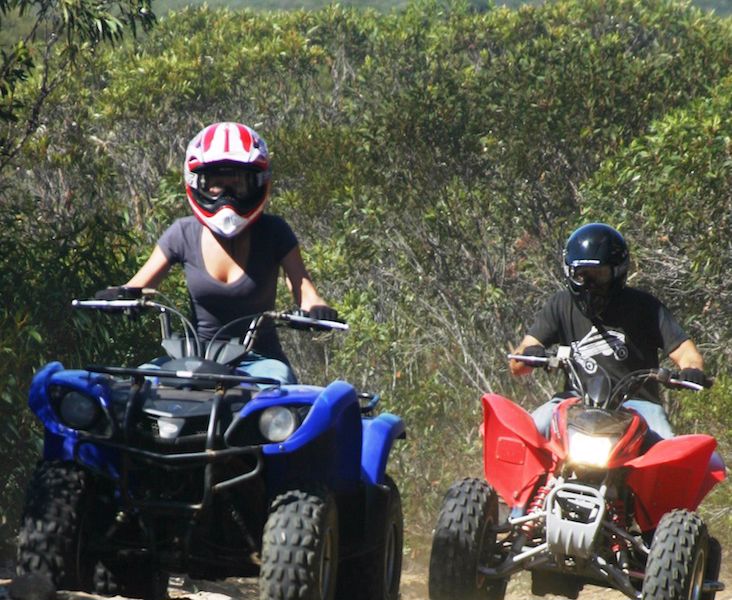 Kangaroo Island Outdoor Action