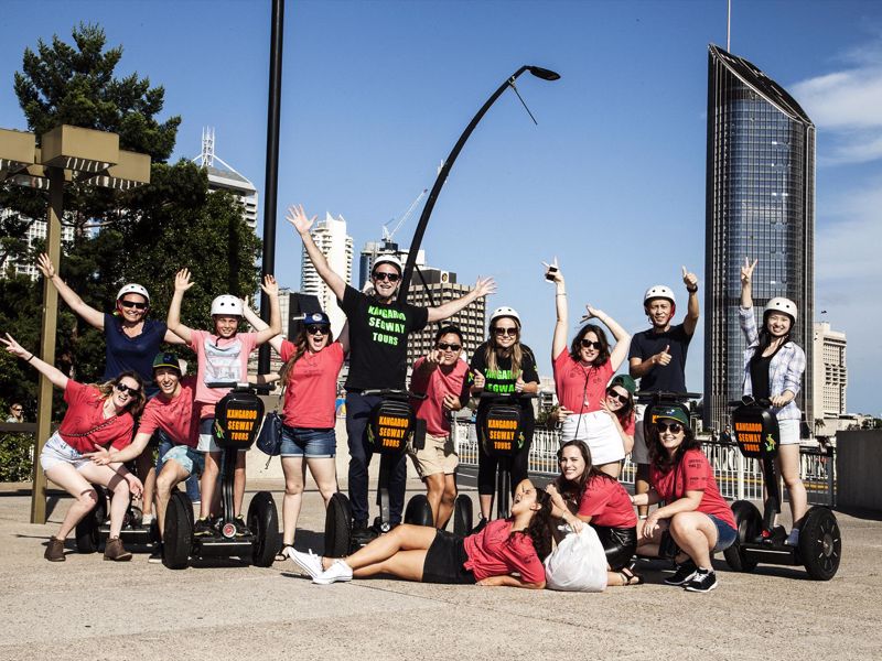 Kangaroo Segway Tours - Main image