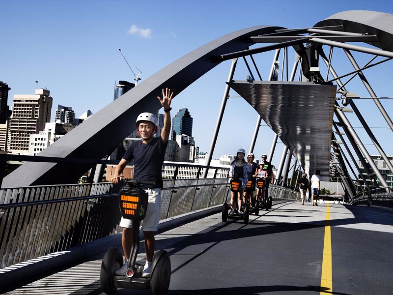 Kangaroo Segway Tours - Image 2