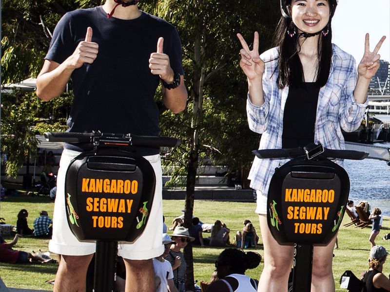 Kangaroo Segway Tours