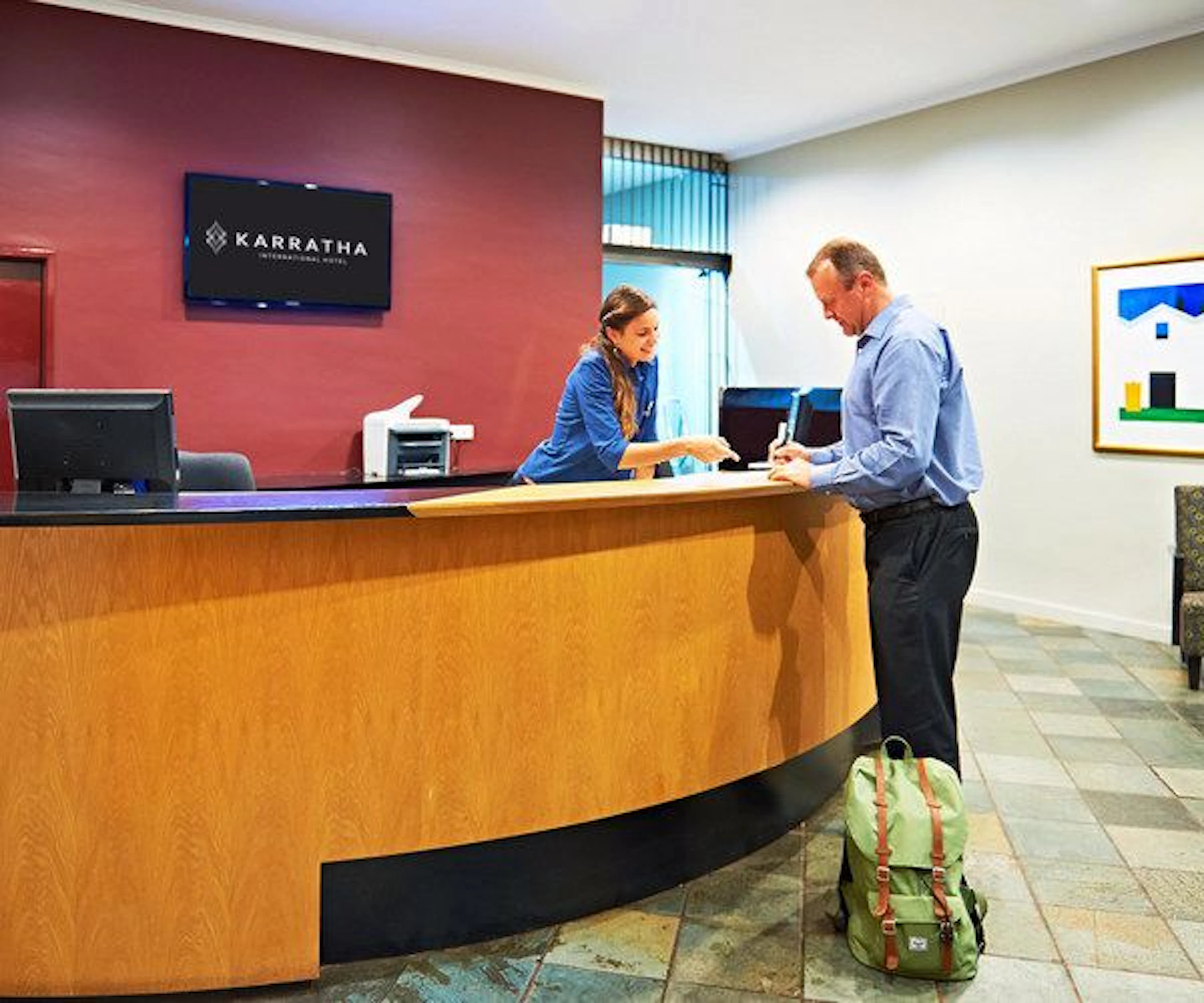 Karratha International Hotel - Image 3