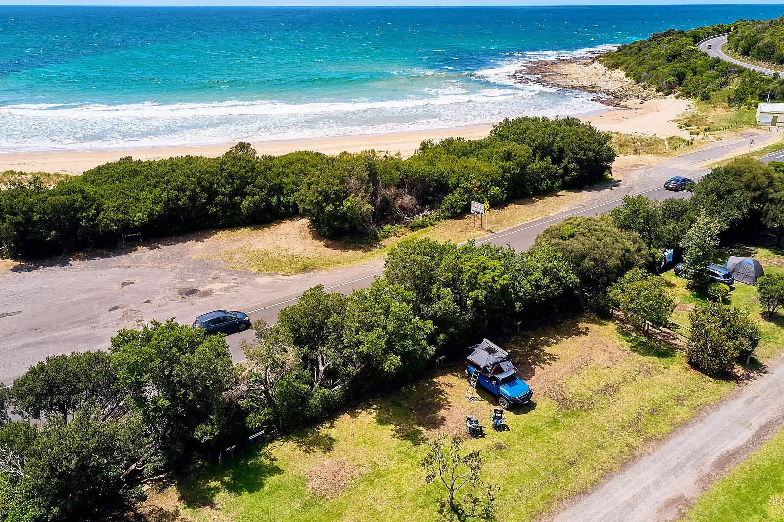 Kennett River Holiday Park