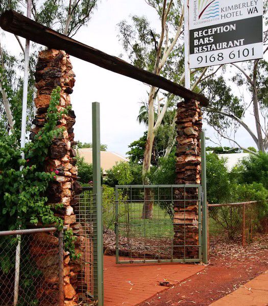 Kimberley Hotel - A Kimberley Accommodation Group property