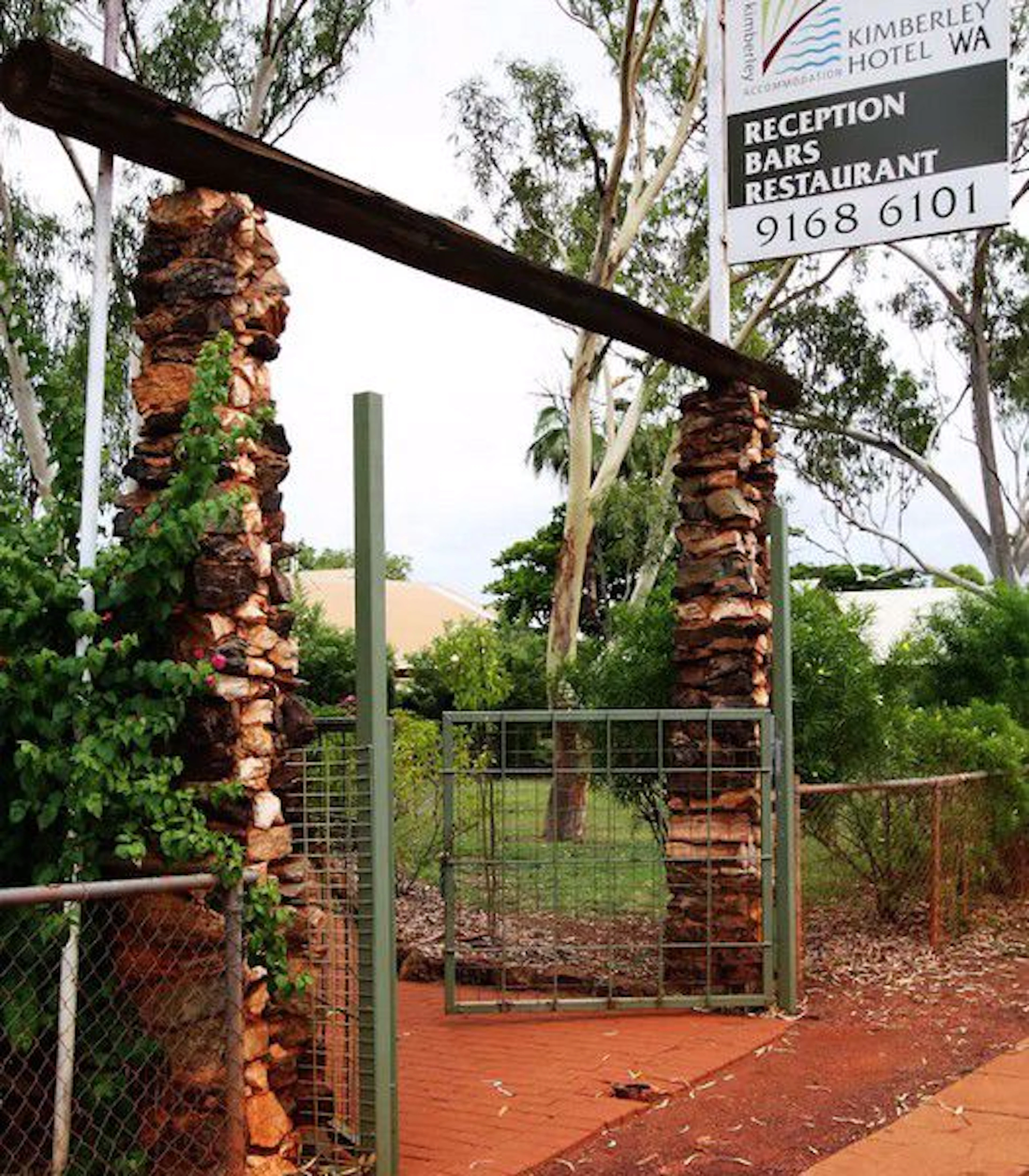 Kimberley Hotel - A Kimberley Accommodation Group property