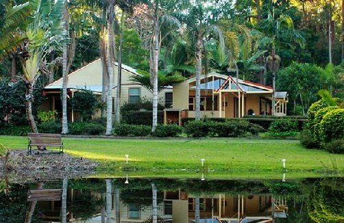 Kiwarrak Country Retreat