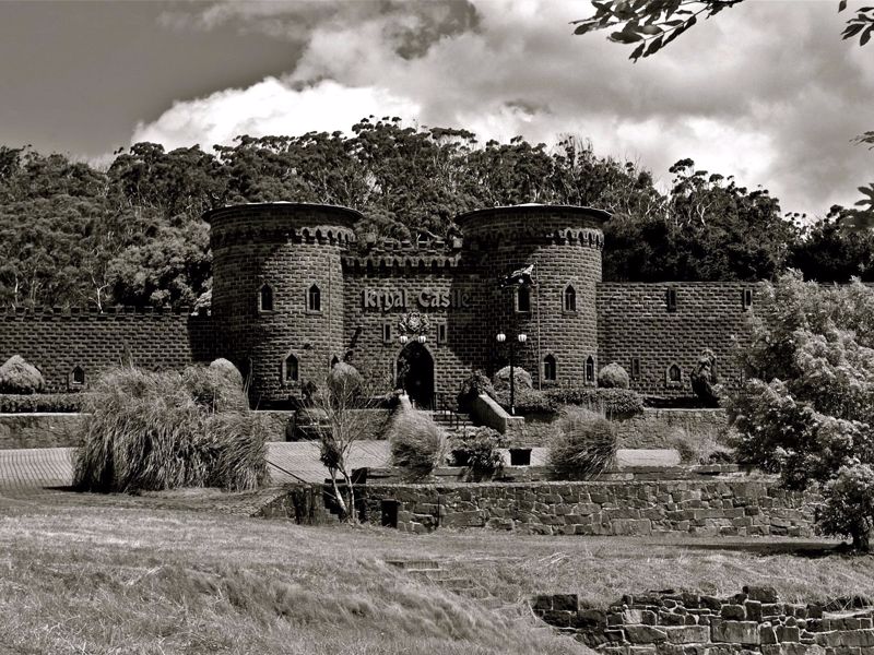 Kryal Castle Holiday Park