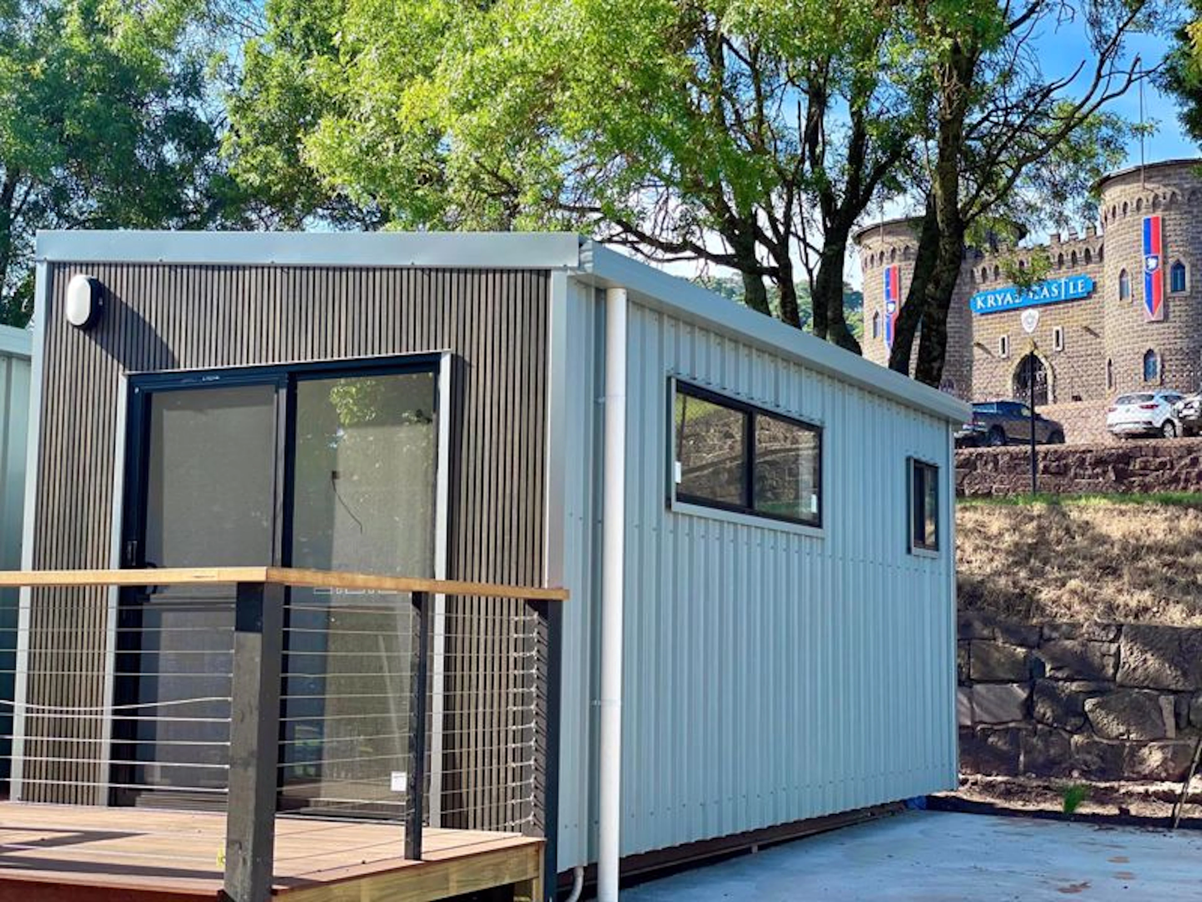 Kryal Castle Holiday Park - Image 2