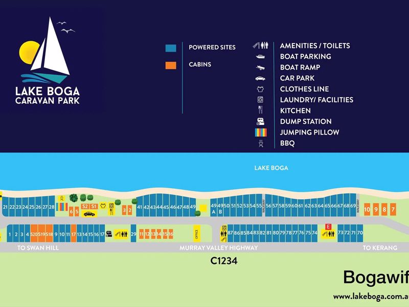 Lake Boga Caravan Park - Image 5