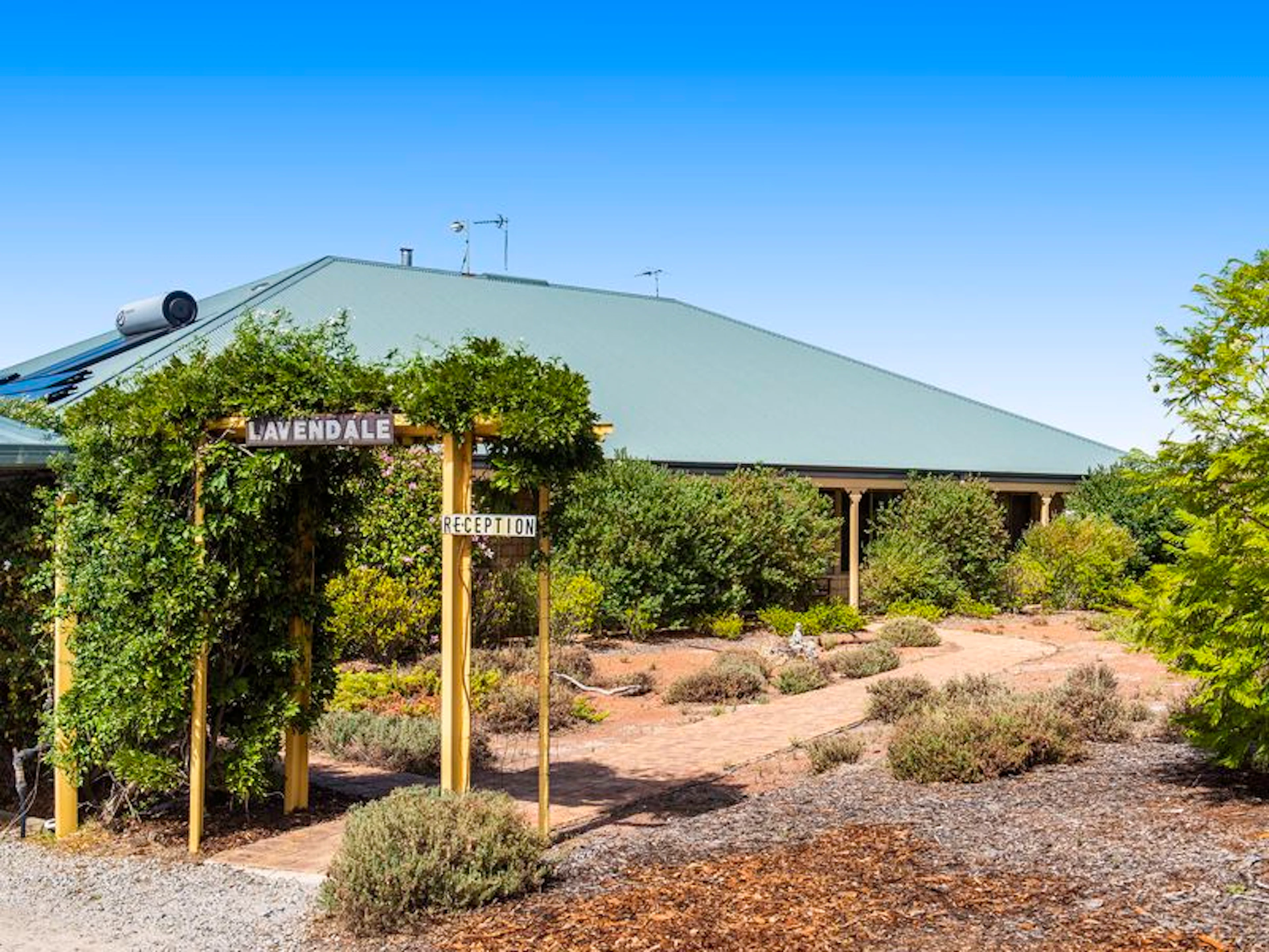 Lavendale Country Retreat