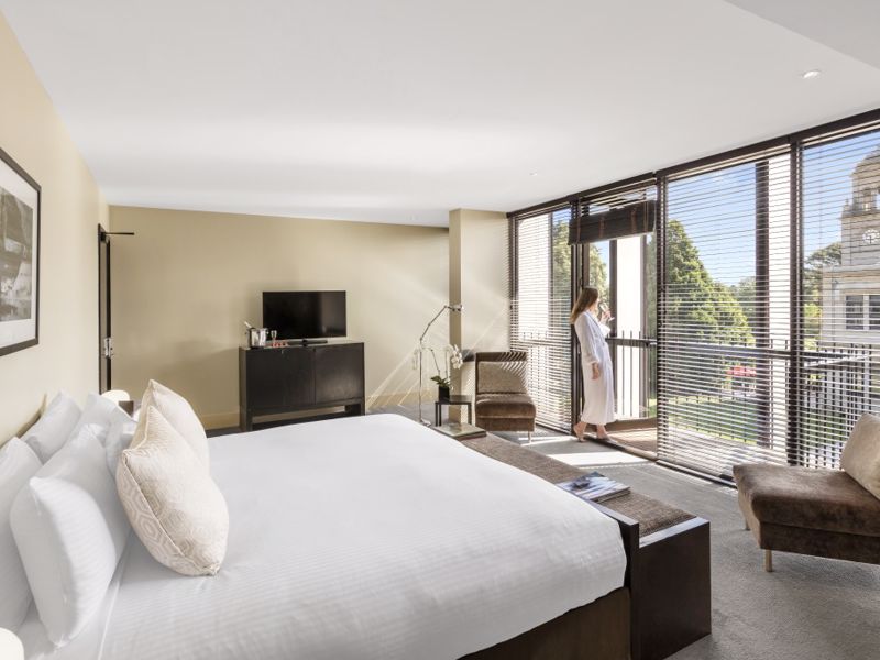 Mansion Hotel Spa at Werribee Park - Image 2