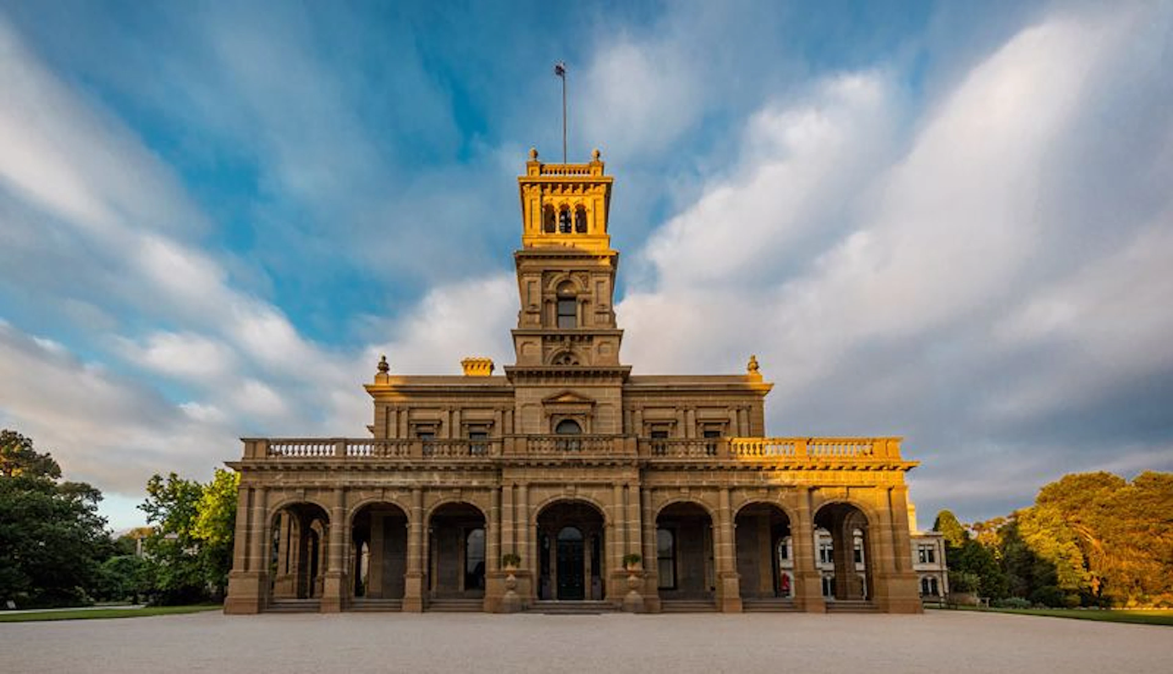 Mansion Hotel Spa at Werribee Park
