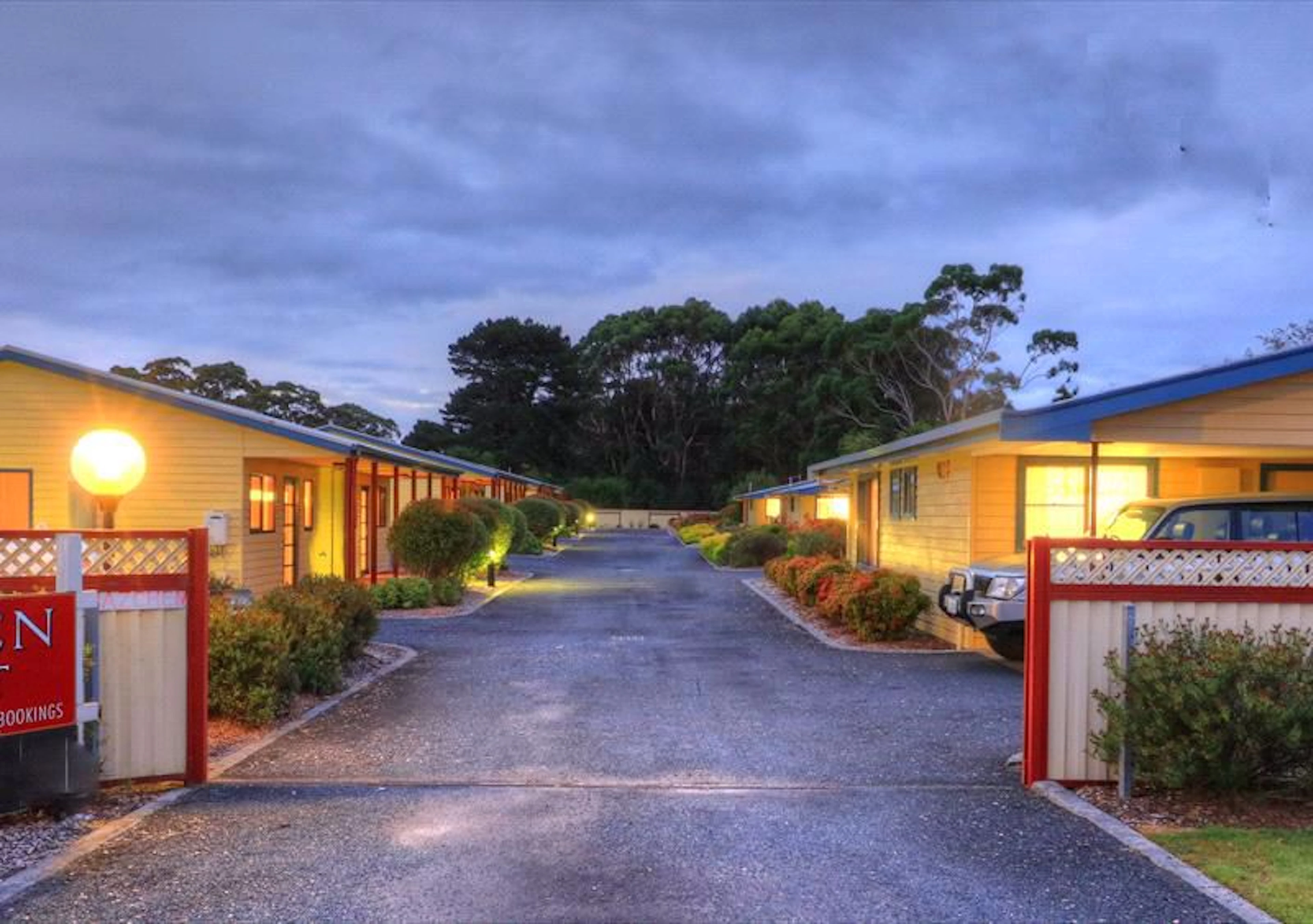 Marsden Court Apartments