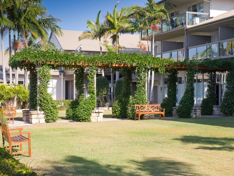 Mercure Clear Mountain Lodge - Image 4