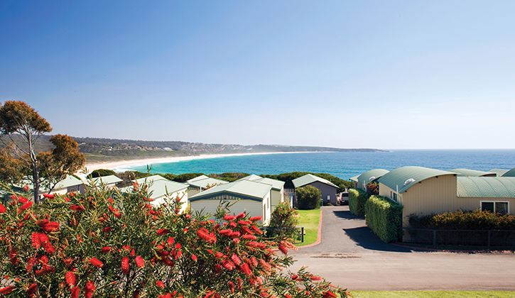 Merimbula Beach Holiday Park
