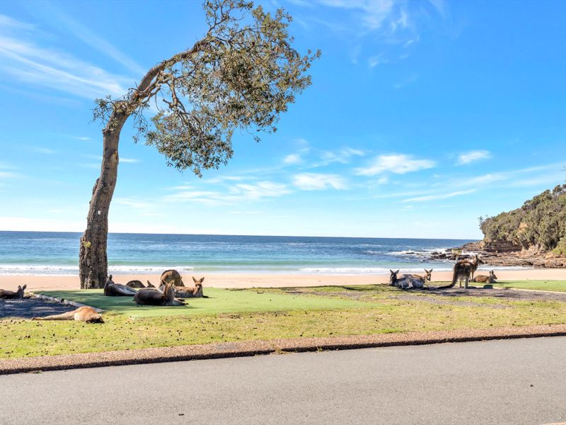 Merry Beach Caravan Resort - Main image