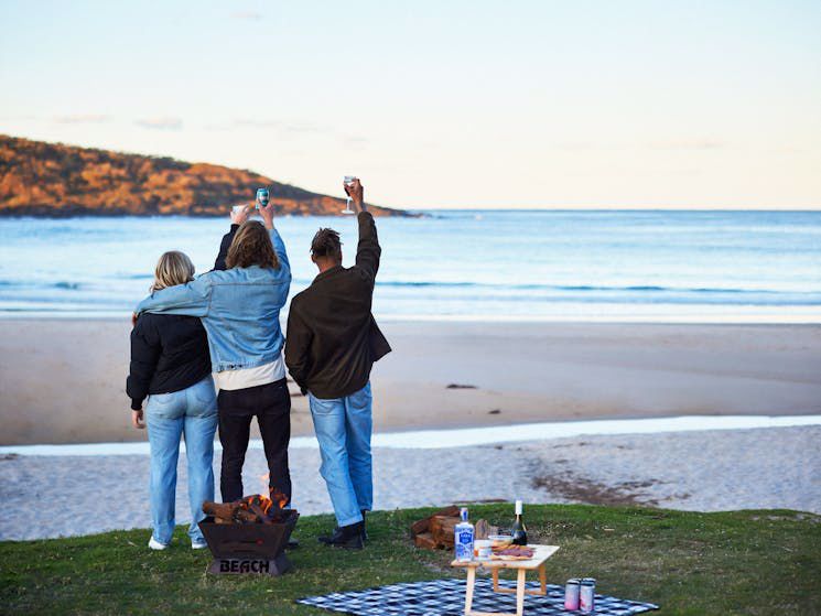 Merry Beach Caravan Resort - Image 2