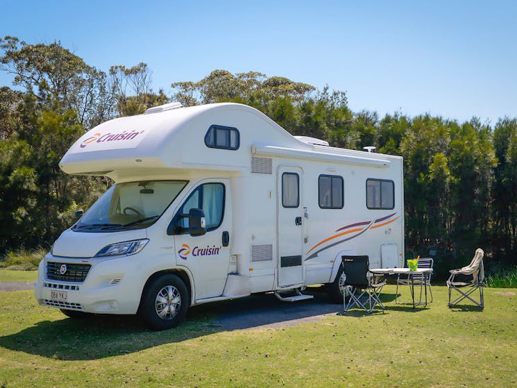 Merry Beach Caravan Resort - Image 5