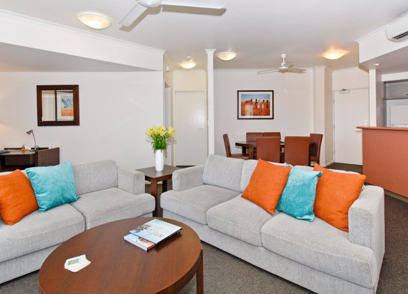 Metro Advance Apartments and Hotel Darwin