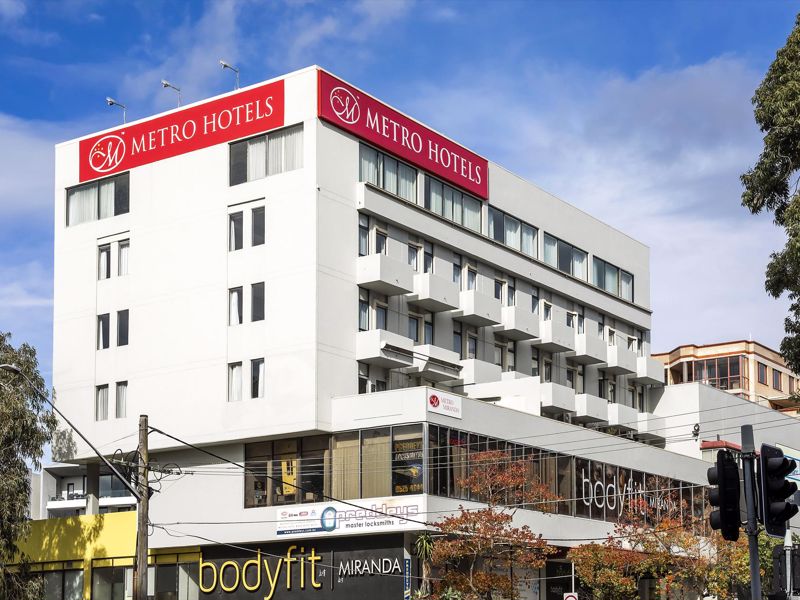 Metro Hotel Miranda - Image 5