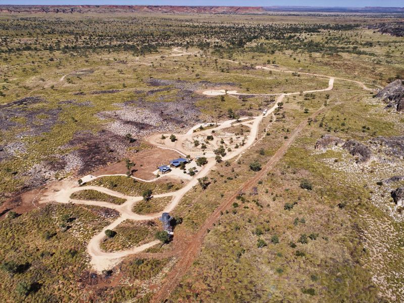 Mimbi Caves Campgrounds