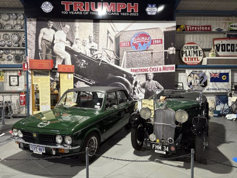 Motor Museum of Western Australia - Image 3