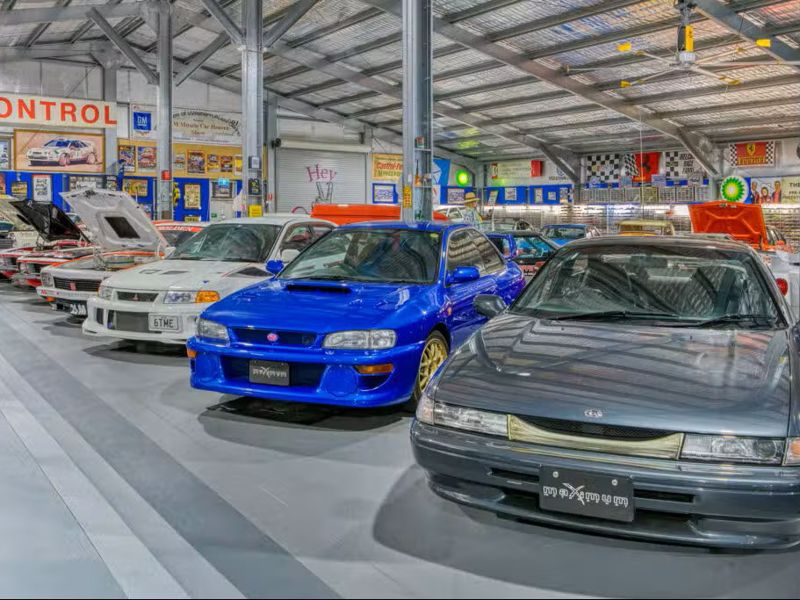 Motor Museum of Western Australia - Image 4