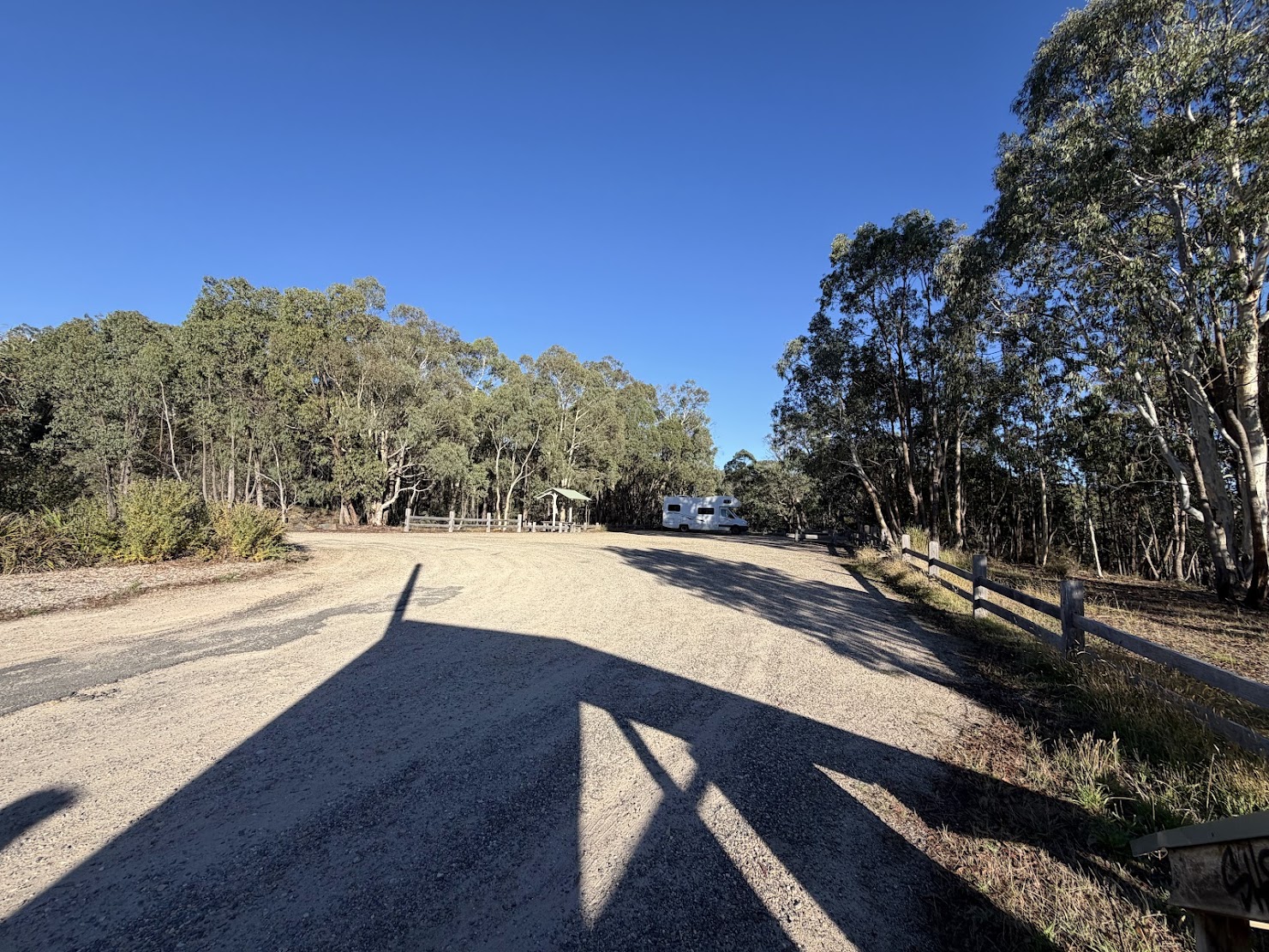 Mt Kosciuszko Lookout Rest Area