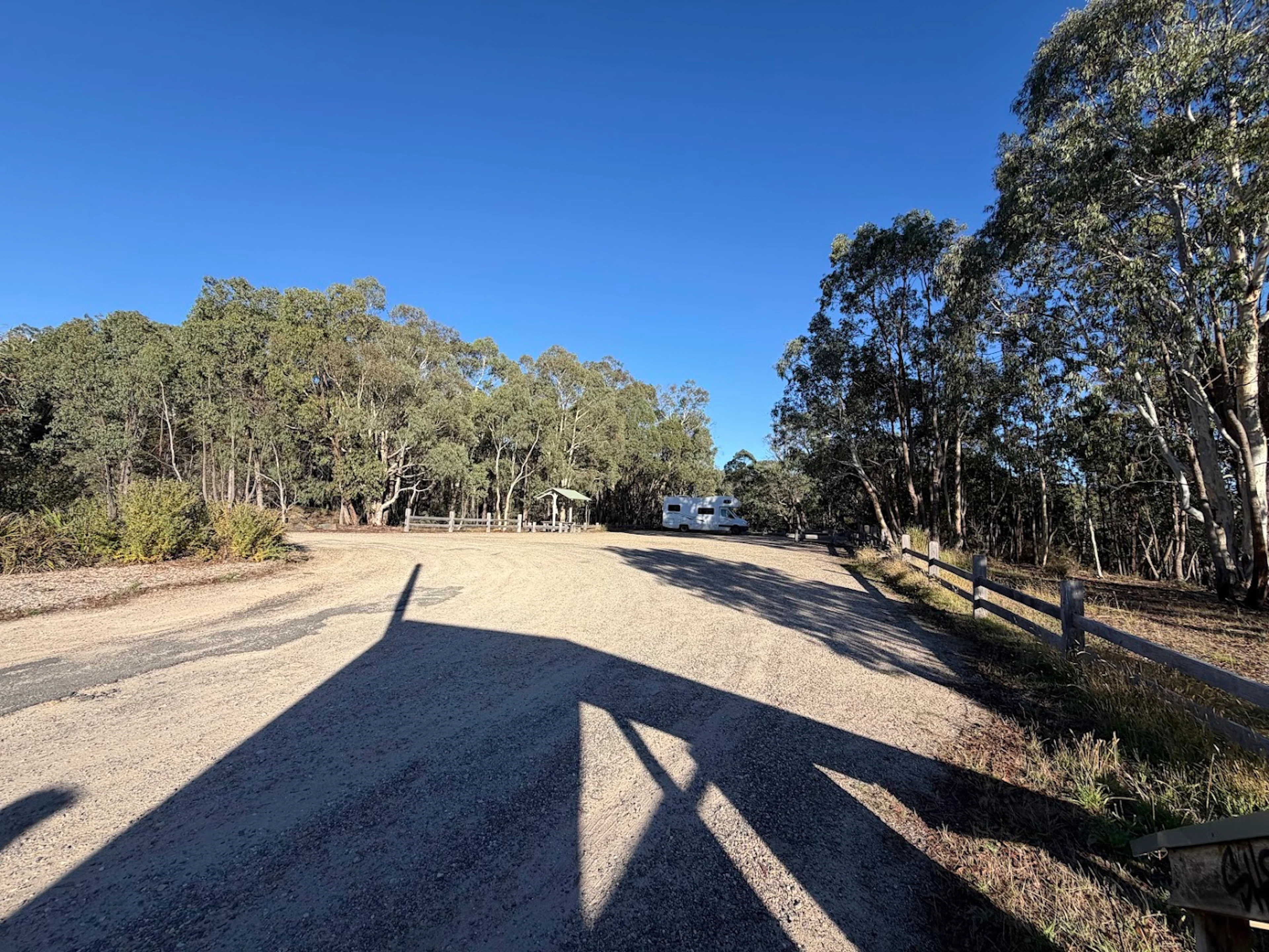 Mt Kosciuszko Lookout Rest Area