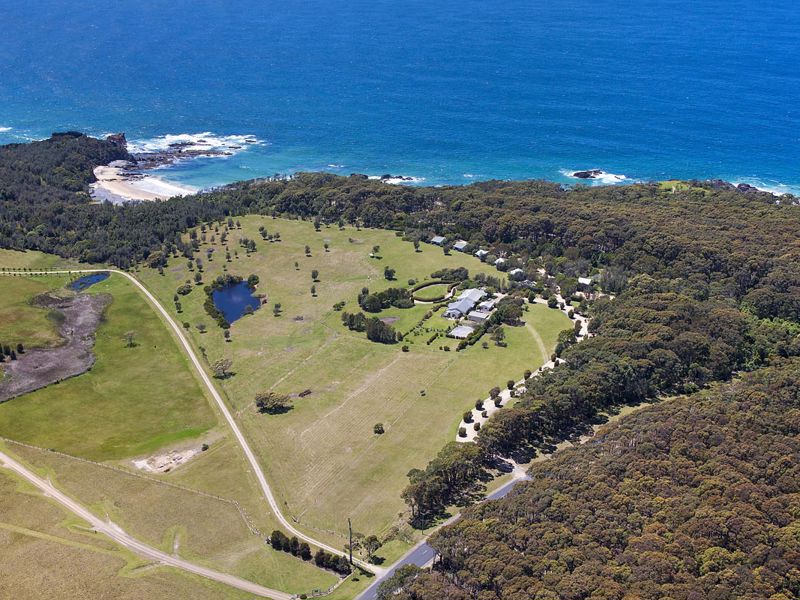 Mystery Bay Cottages