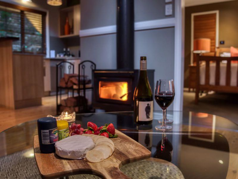 Narrows Escape Rainforest Retreat - Image 3